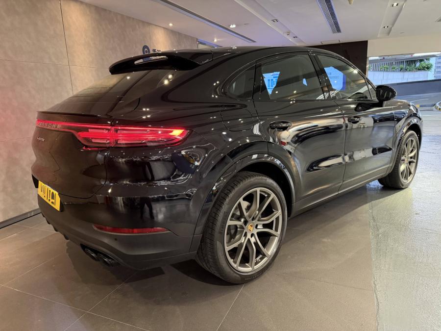 Cayenne Coupe - Image 5